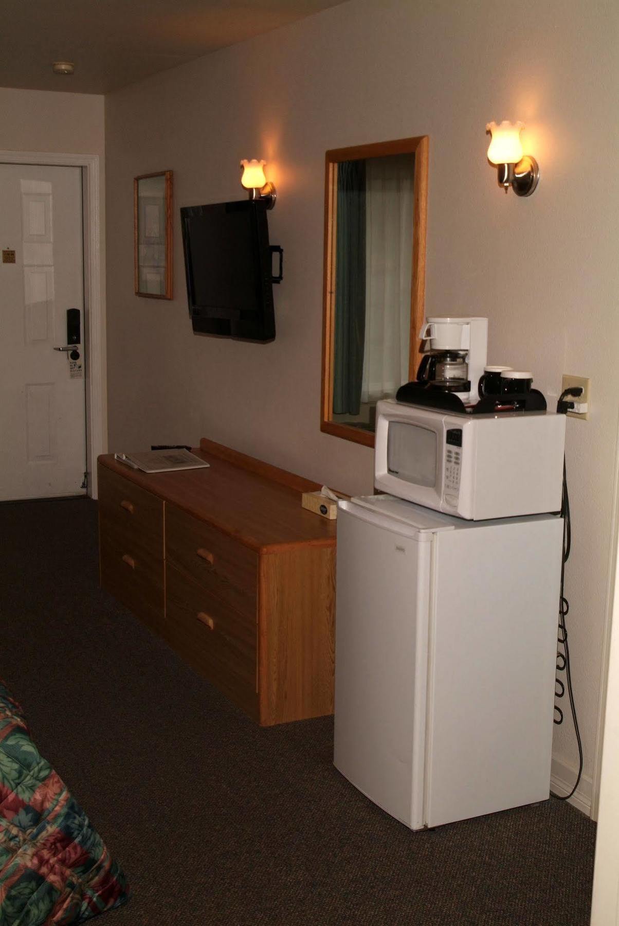 Mill Village Motel Eatonville Exterior foto